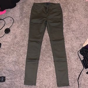 TINSEL jeans size 25 new condition